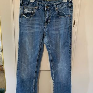 Cowgirl tuff jeans